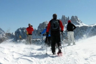 Guide Alpine Cortina
